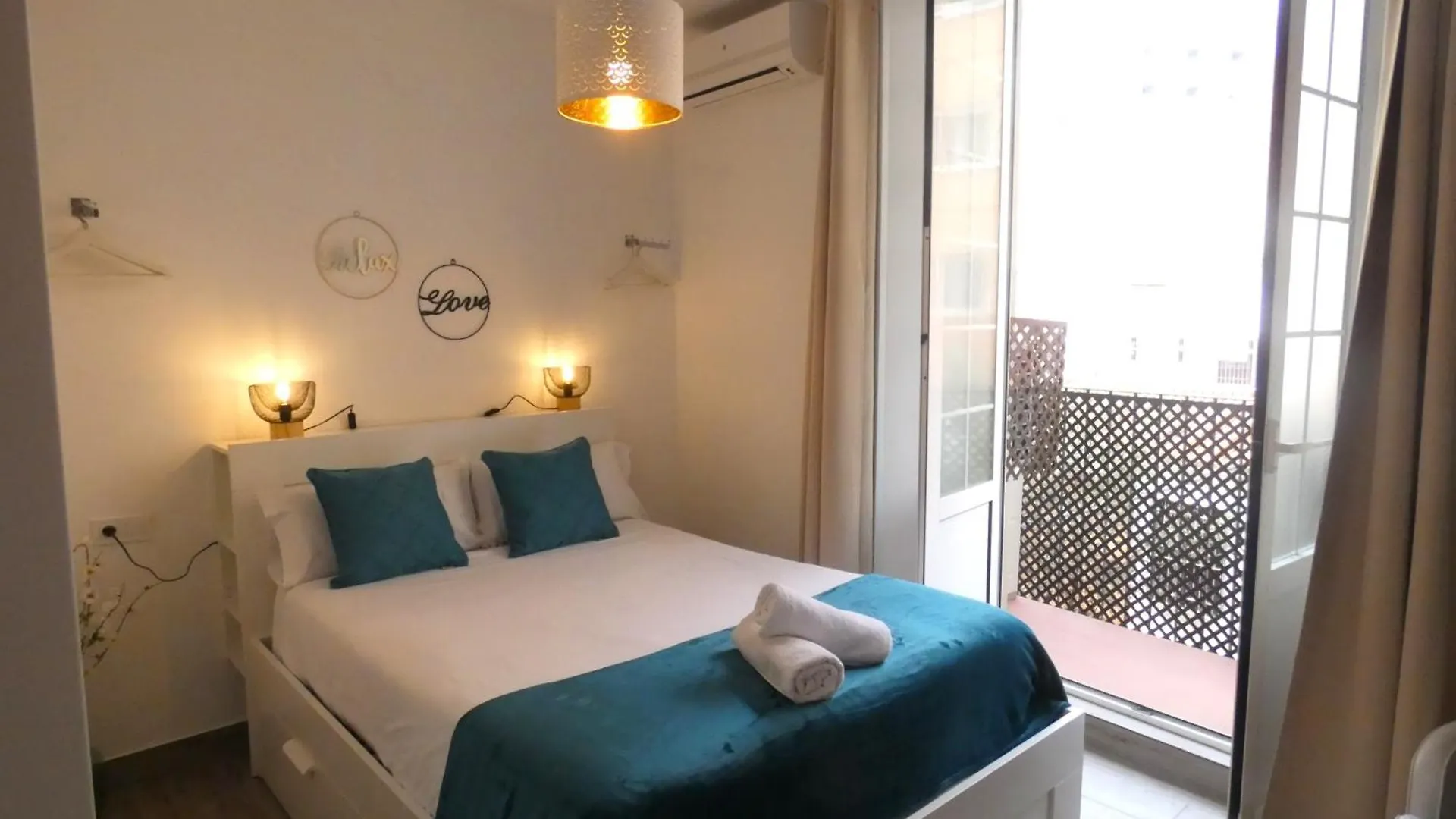 Sol De Malaga Apartment
