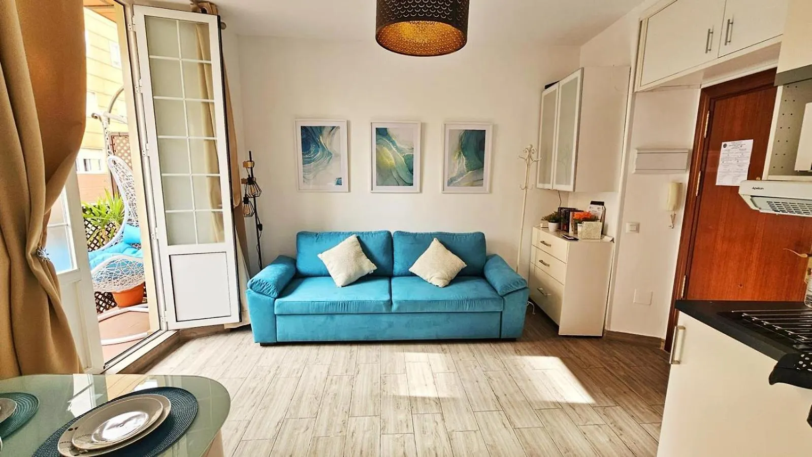 Sol De Malaga Apartment
