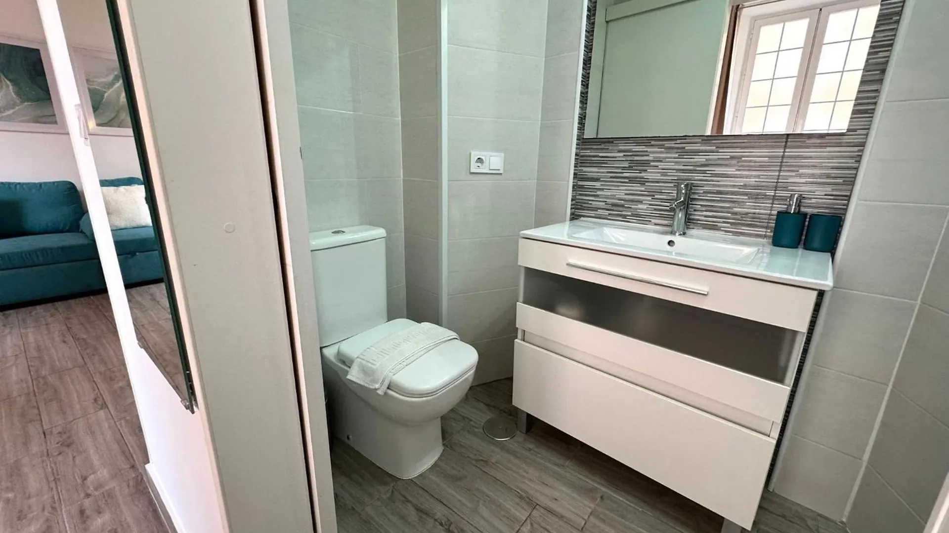 Sol De Malaga Apartment